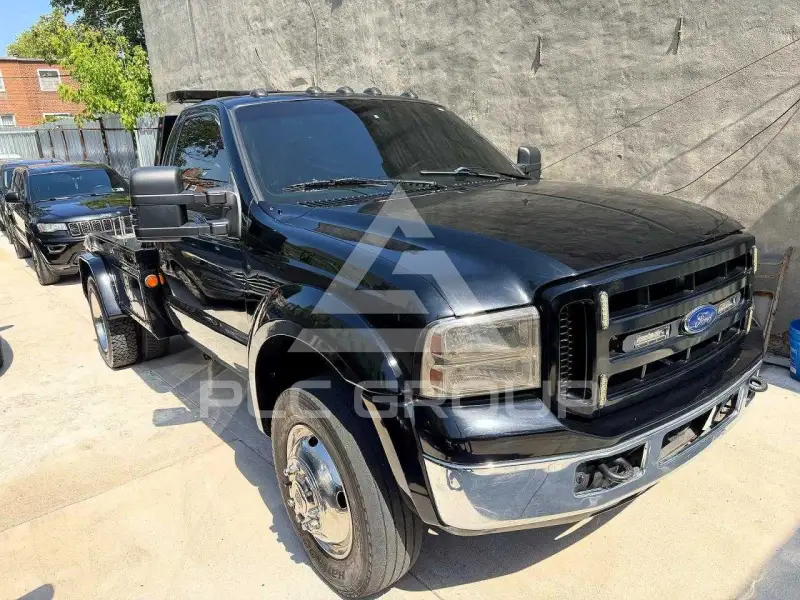 2006 Ford F-450 фото