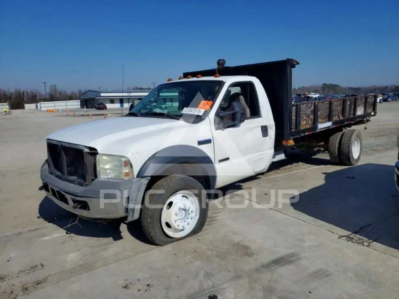 2006 Ford F-450 photo