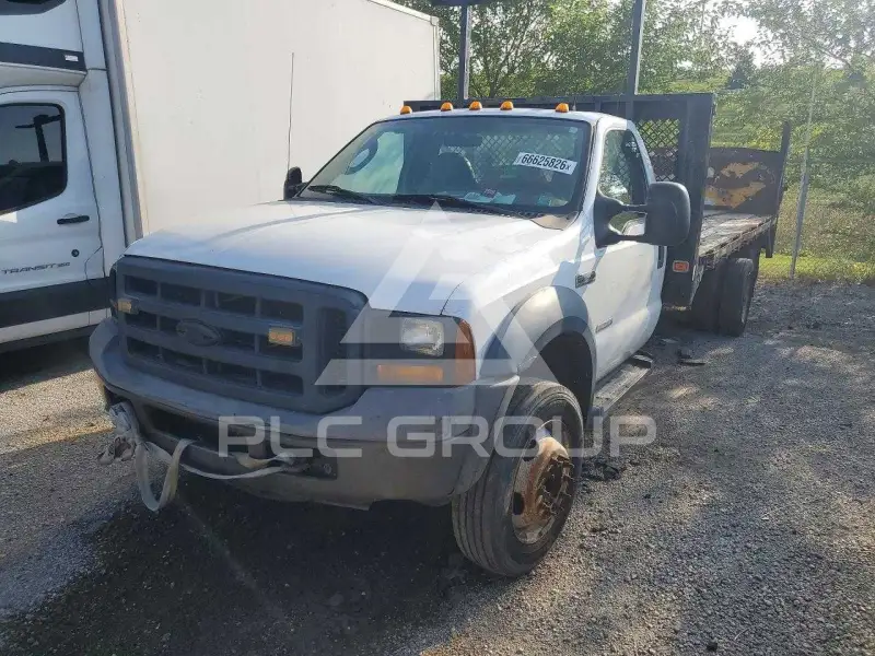 2006 Ford F-450 фото