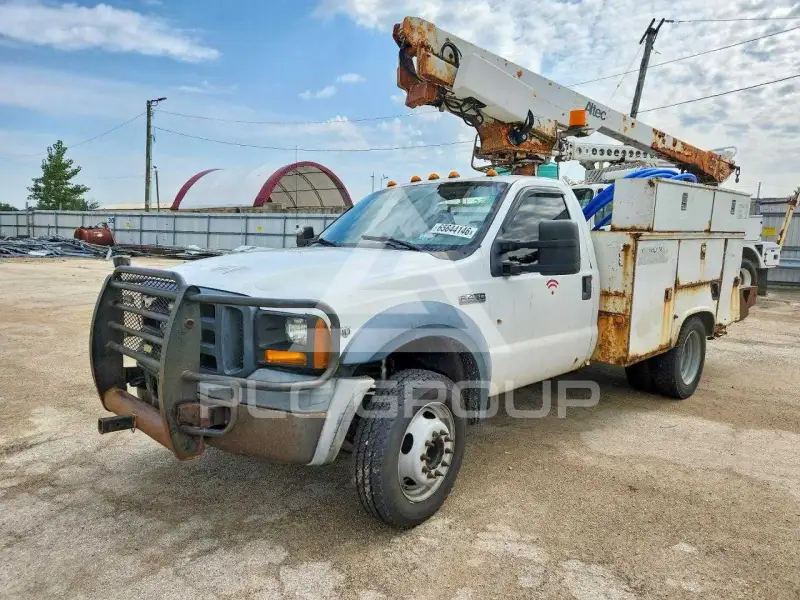 2006 Ford F-450 фото