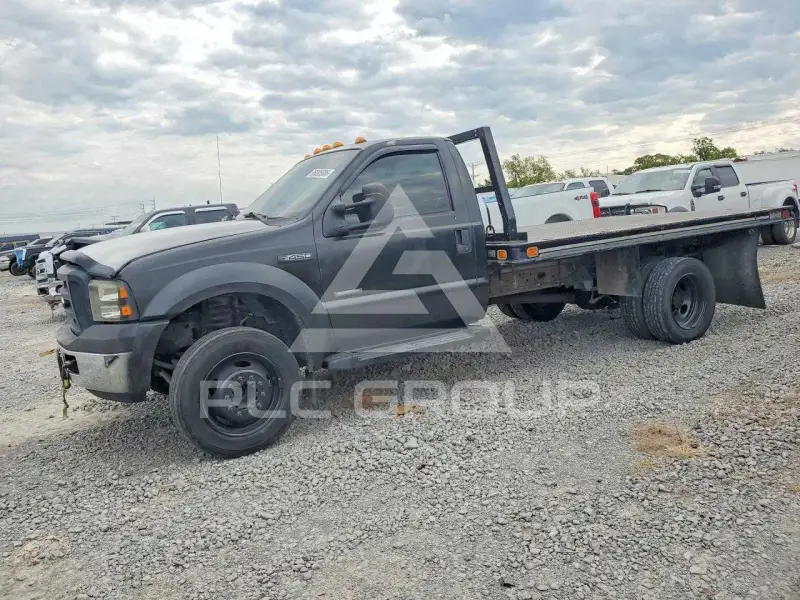 2006 Ford F-450 фото
