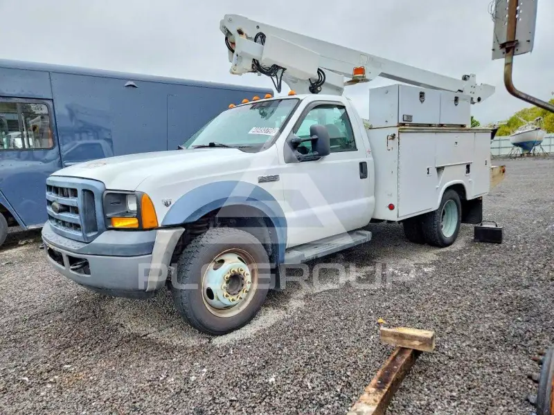 2006 Ford F-450 photo