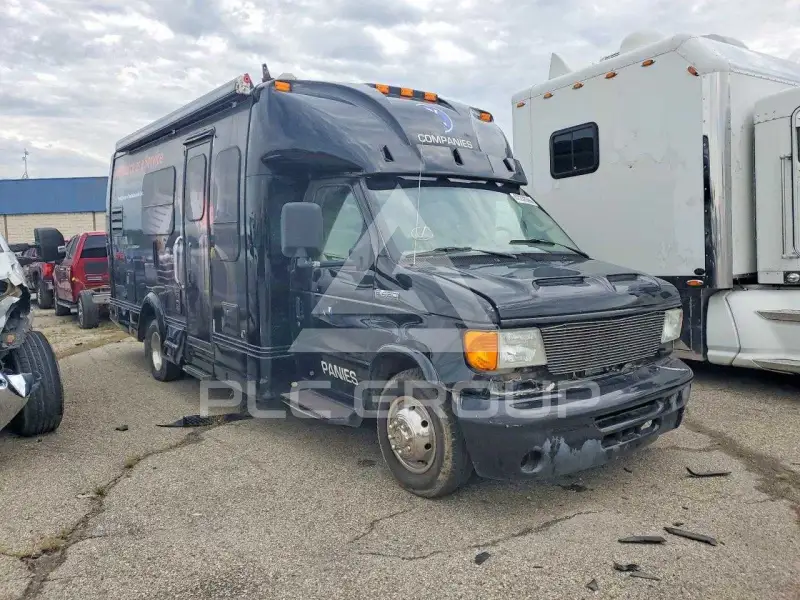 2006 Ford E-450 фото