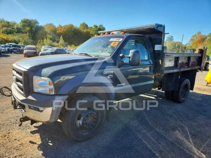 2006 Ford F-550 photo