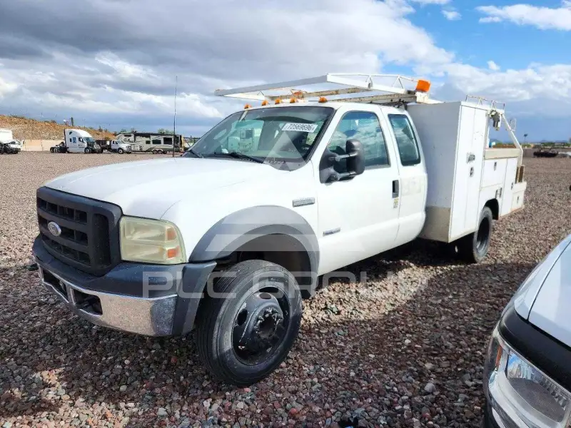 2006 Ford F-550 photo