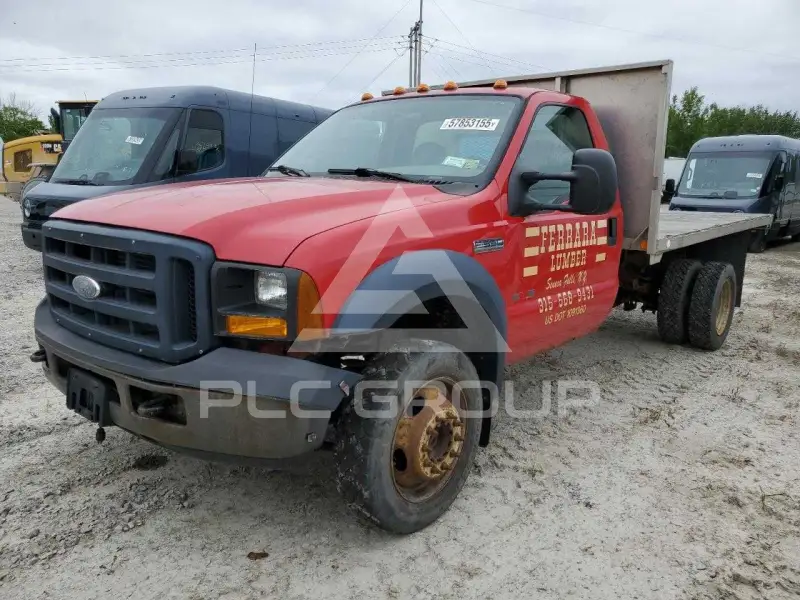 2006 Ford F-550 photo