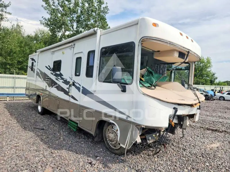 2006 Ford F-550 фото