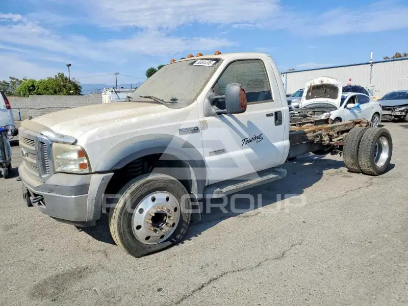 2006 Ford F-550 фото