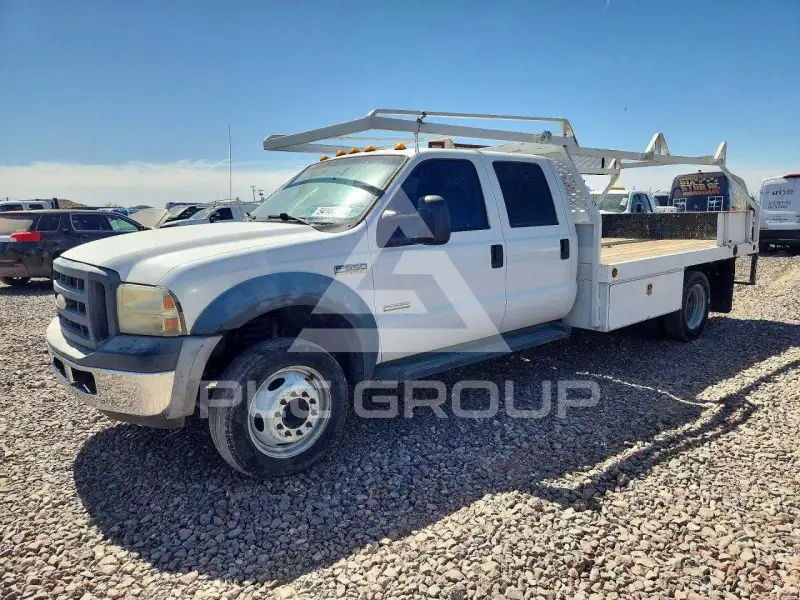 2006 Ford F-550 фото