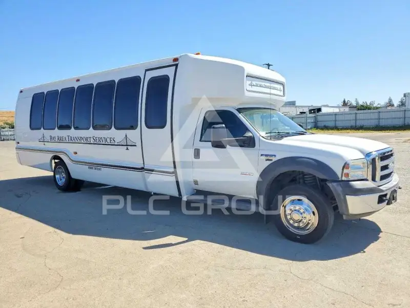 2006 Ford F-550 фото