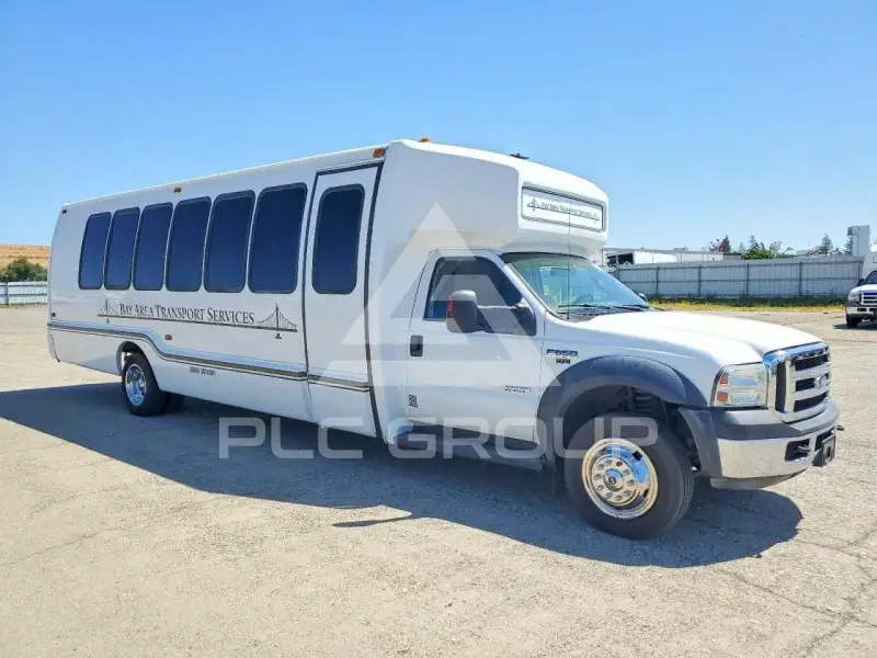 2006 Ford F-550 фото
