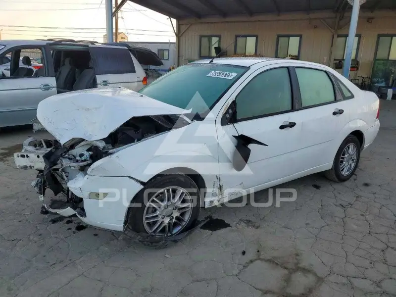 2006 Ford FOCUS фото