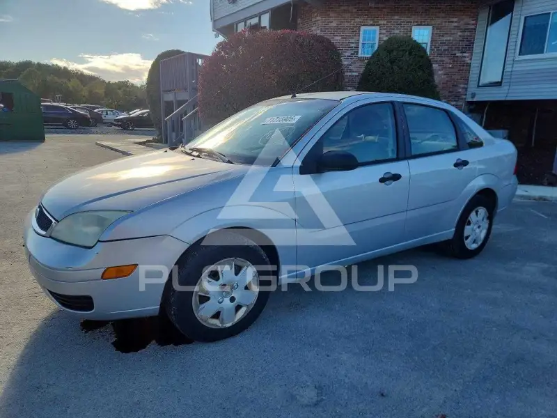 2006 Ford FOCUS фото