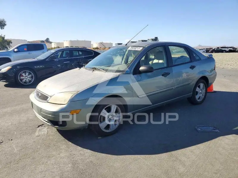 2006 Ford FOCUS фото