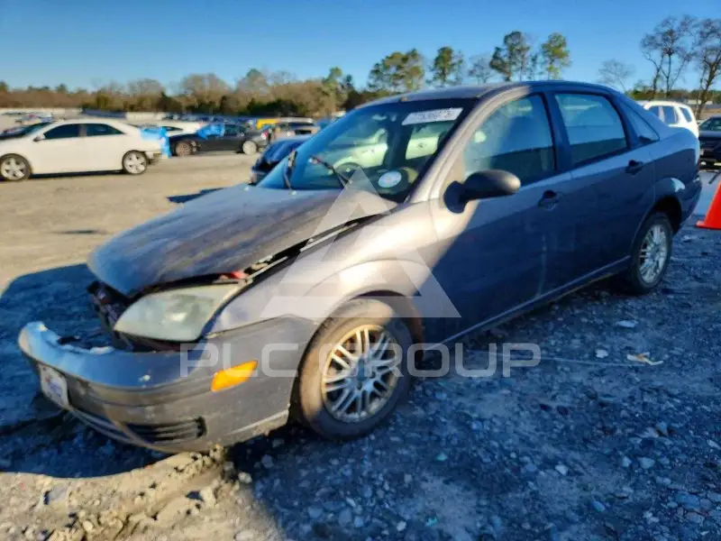 2006 Ford FOCUS фото