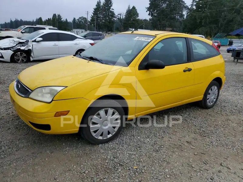 2006 Ford FOCUS фото