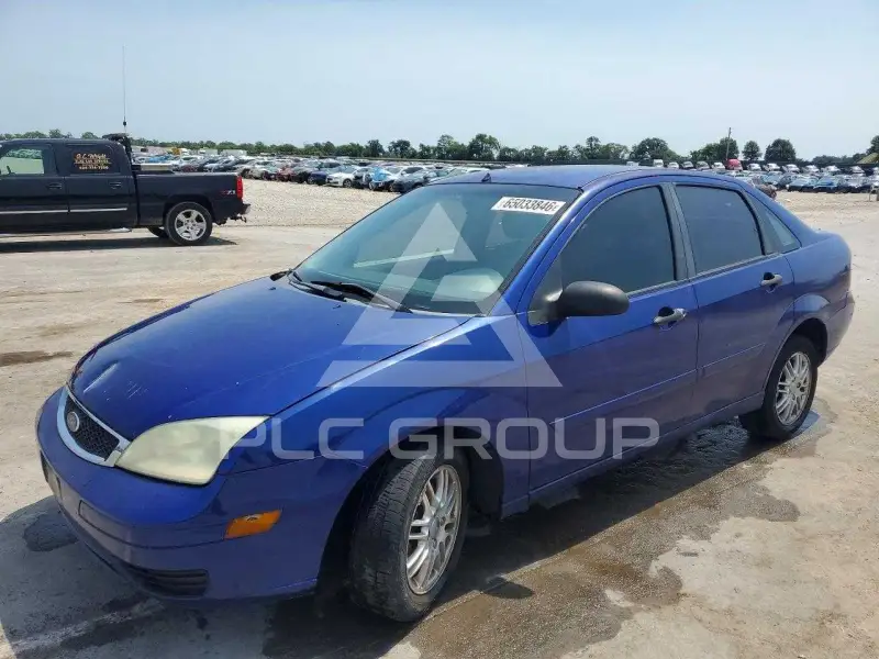 2006 Ford FOCUS фото