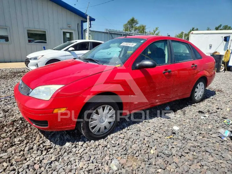 2006 Ford FOCUS фото