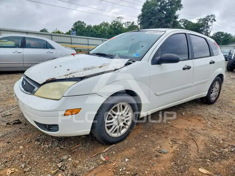 2006 Ford FOCUS фото