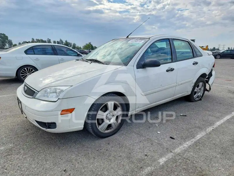 2006 Ford FOCUS фото