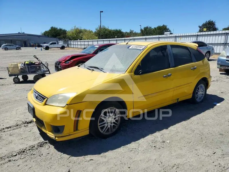 2006 Ford FOCUS фото