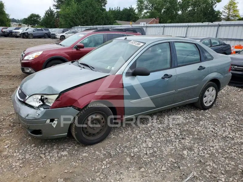 2006 Ford FOCUS фото