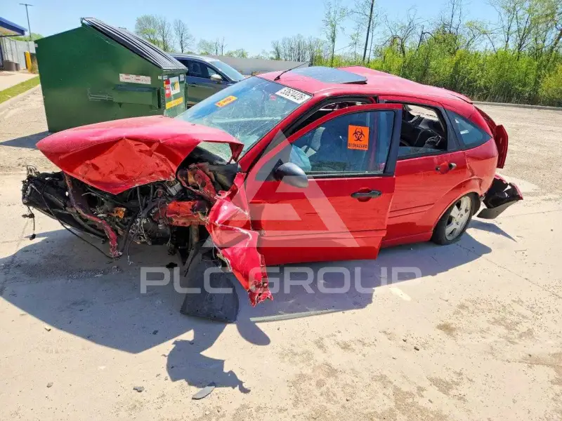 2006 Ford FOCUS фото