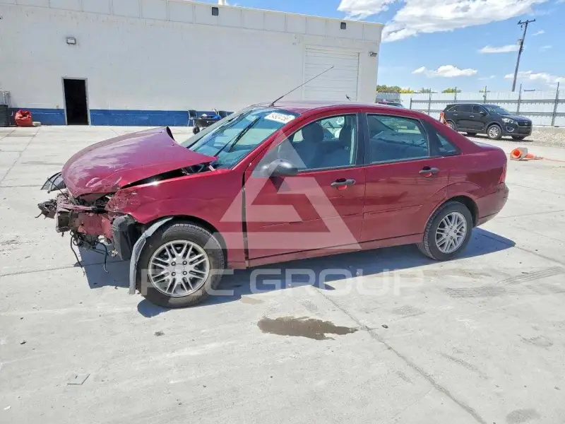 2006 Ford FOCUS photo