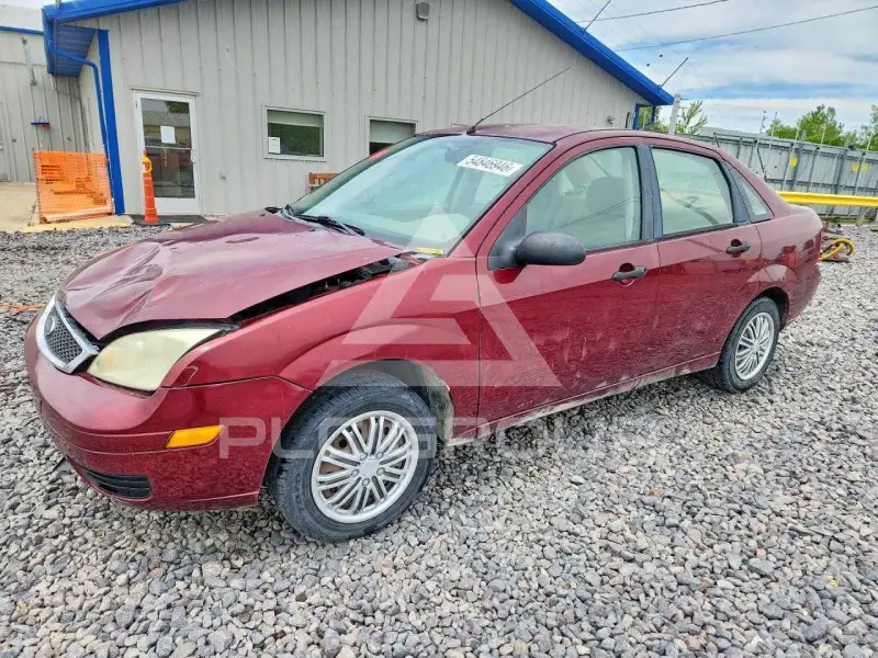 2006 Ford FOCUS фото