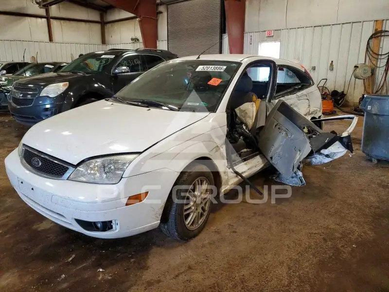 2006 Ford FOCUS фото