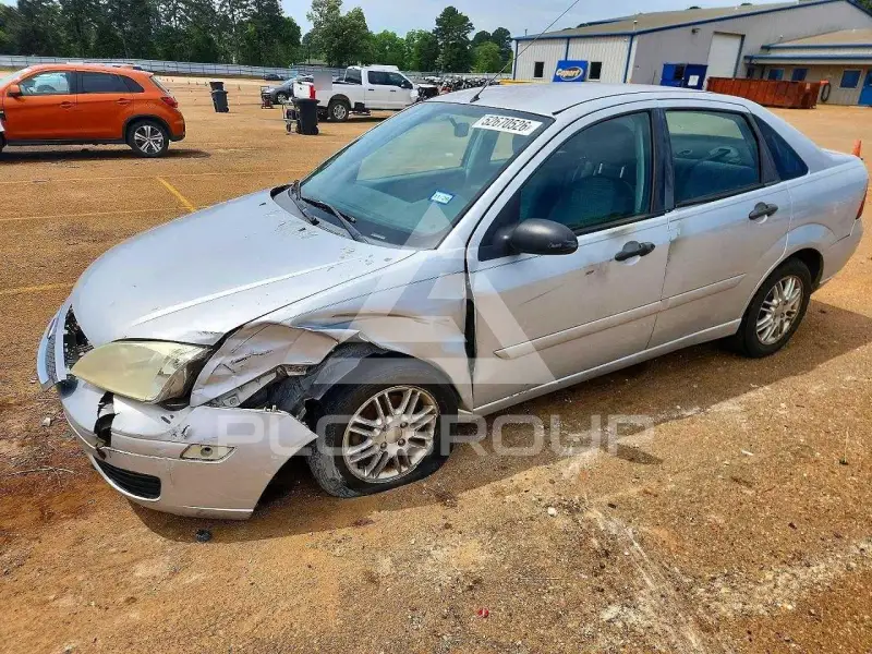 2006 Ford FOCUS фото