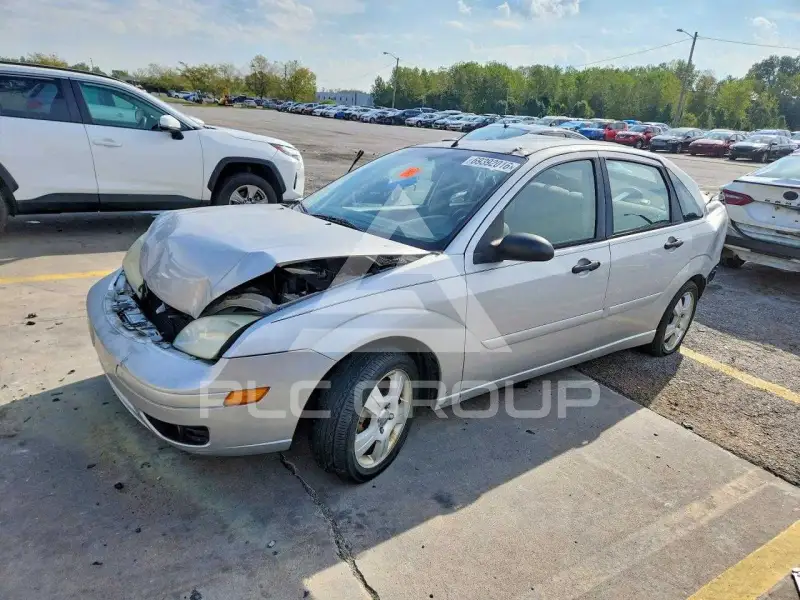 2006 Ford FOCUS фото
