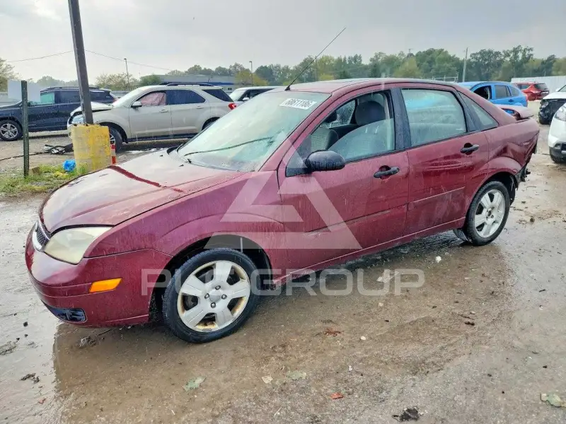 2006 Ford FOCUS фото