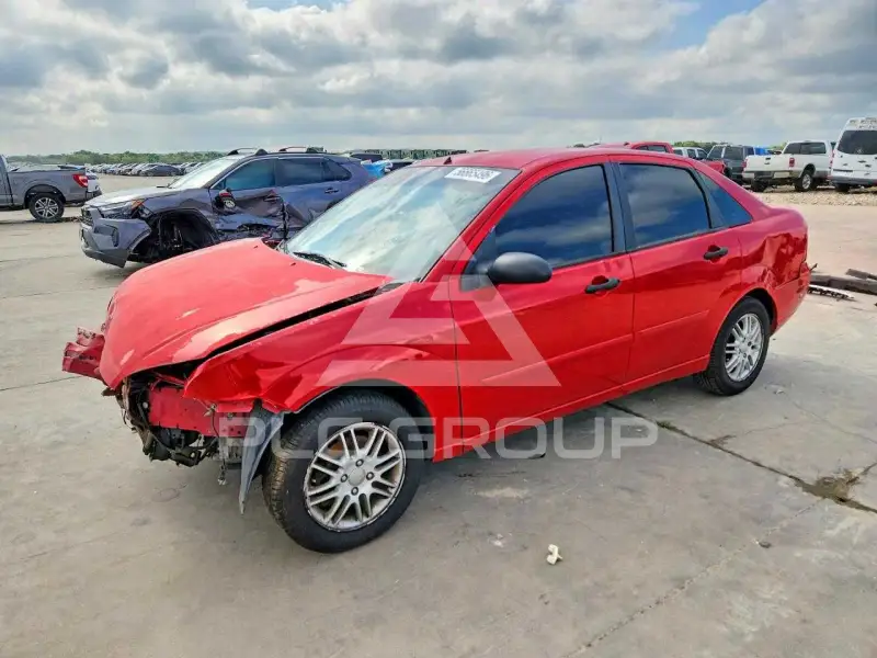 2006 Ford FOCUS фото
