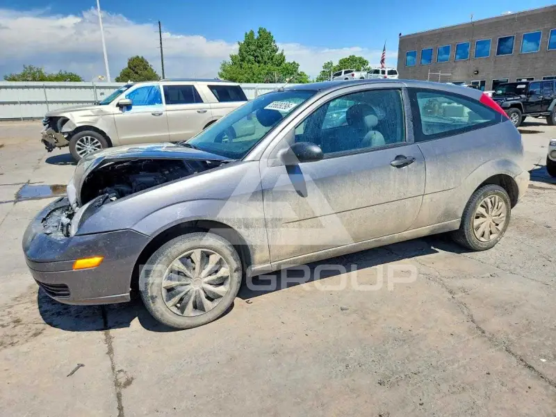 2006 Ford FOCUS фото