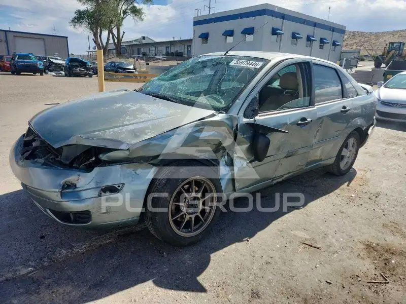 2006 Ford FOCUS фото