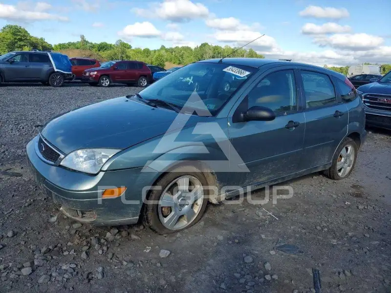 2006 Ford FOCUS фото