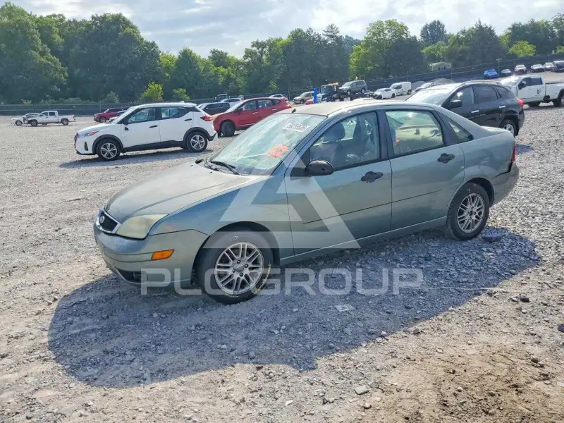 2006 Ford FOCUS фото