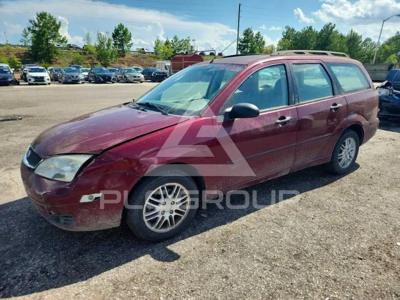 2006 Ford FOCUS фото