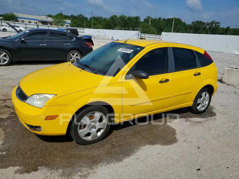 2006 Ford FOCUS фото