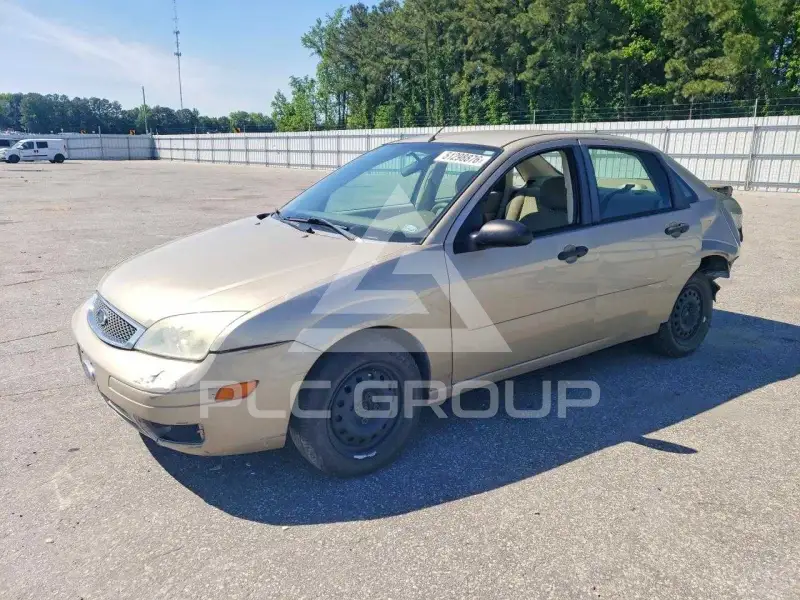 2006 Ford FOCUS фото