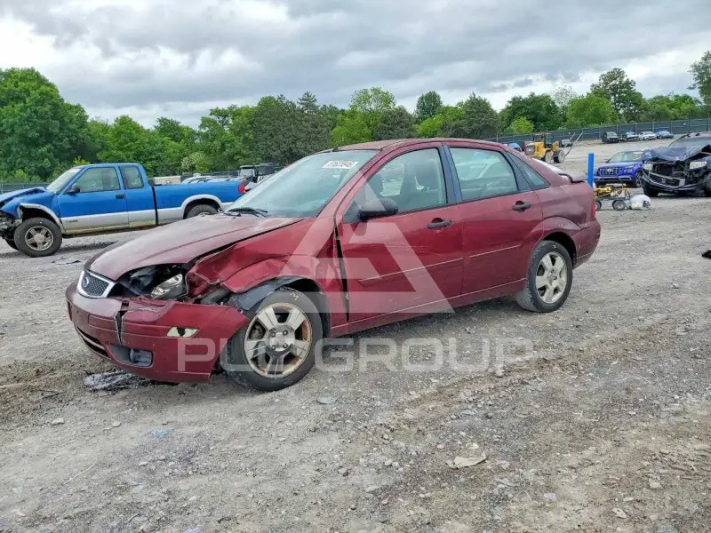 2006 Ford FOCUS photo