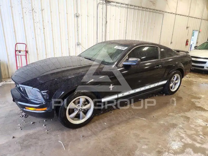 2006 Ford MUSTANG photo
