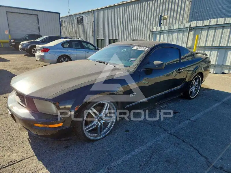 2006 Ford MUSTANG фото