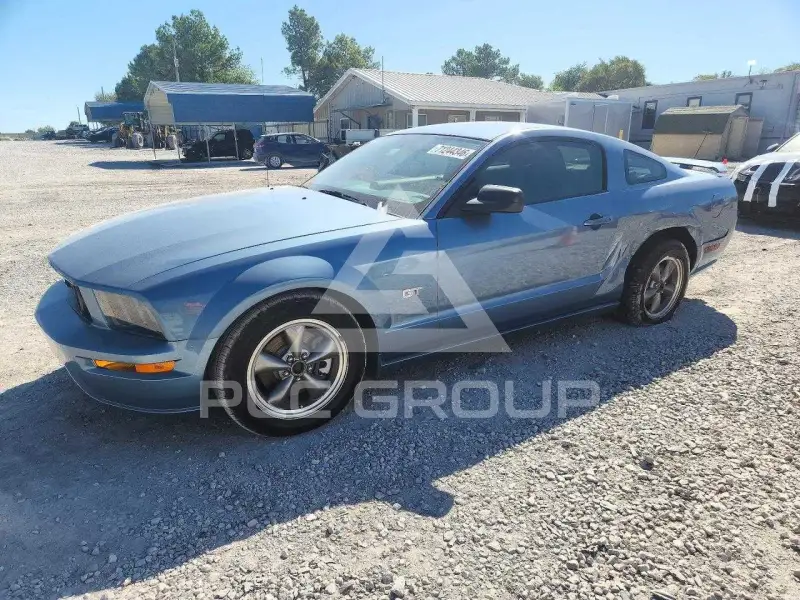 2006 Ford MUSTANG фото