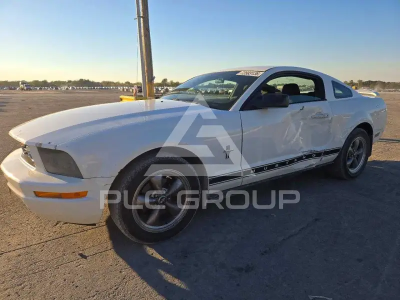 2006 Ford MUSTANG photo
