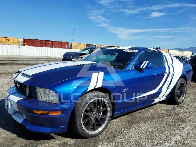 2006 Ford MUSTANG фото