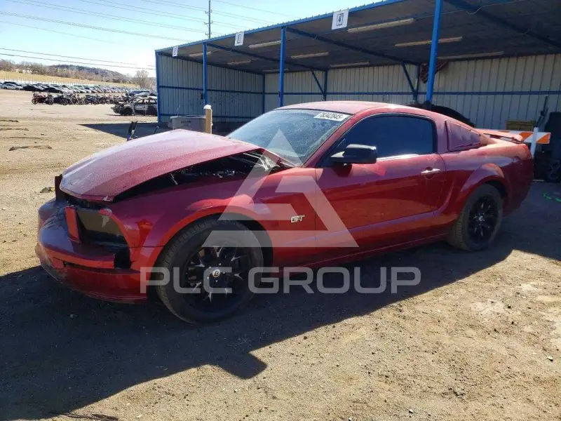 2006 Ford MUSTANG photo