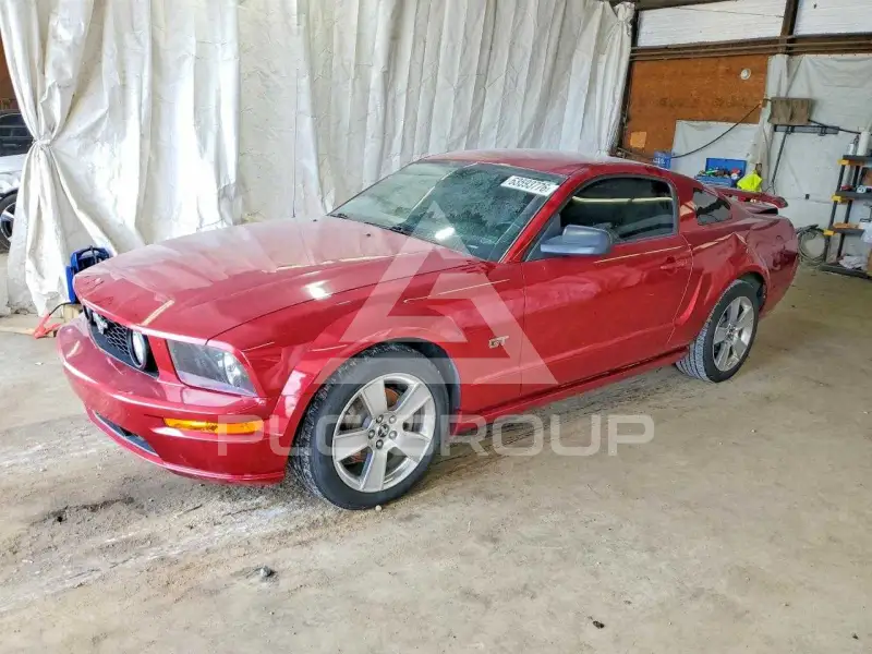 2006 Ford MUSTANG фото