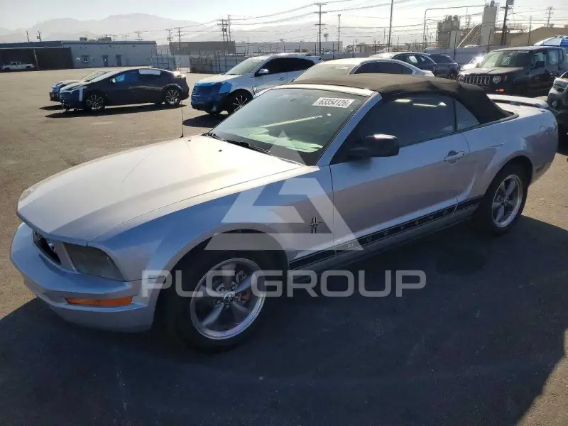 2006 Ford MUSTANG фото
